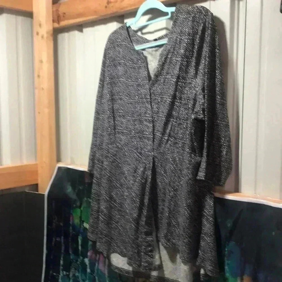 Premise plus size 3X women’s blouse/top blue,red,white - Picture 1 of 14